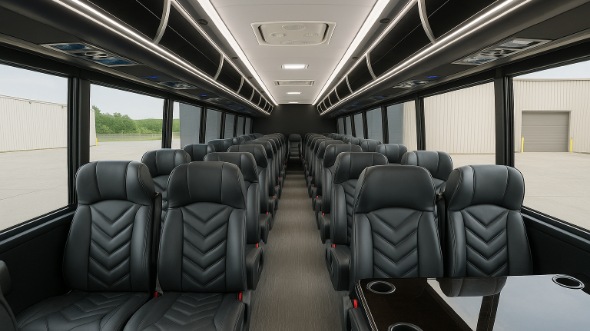 chesterfield 20 passenger minibus rental