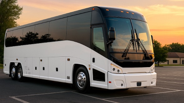 chesterfield bus rentals for travel agents