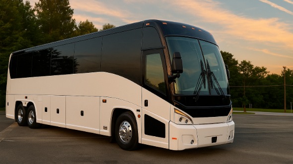 chesterfield corporate bus rental