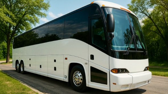 chesterfield government and military bus rentals