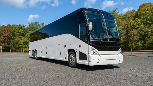 chesterfield religious charter bus minibus rentals