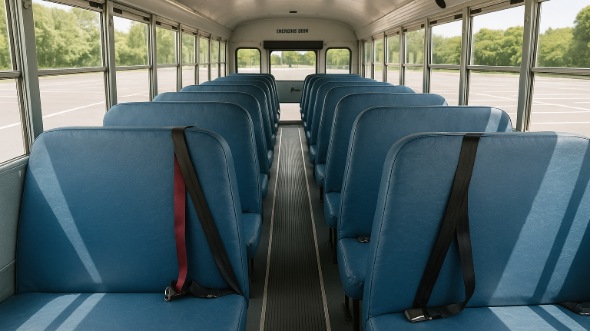 chesterfield school bus rental rental