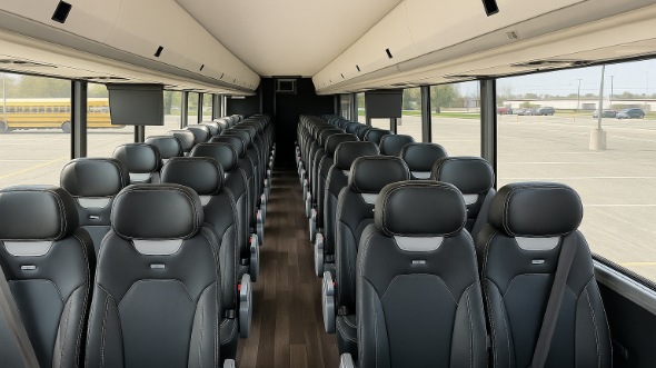 columbia 28 passenger minibus