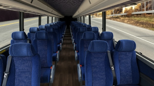 kansas city 28 passenger minibus