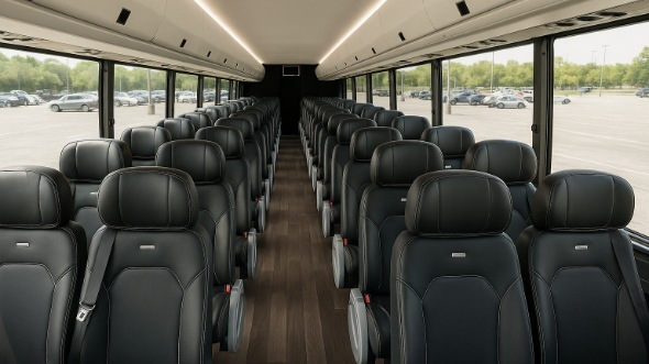 lees summit 28 passenger minibus