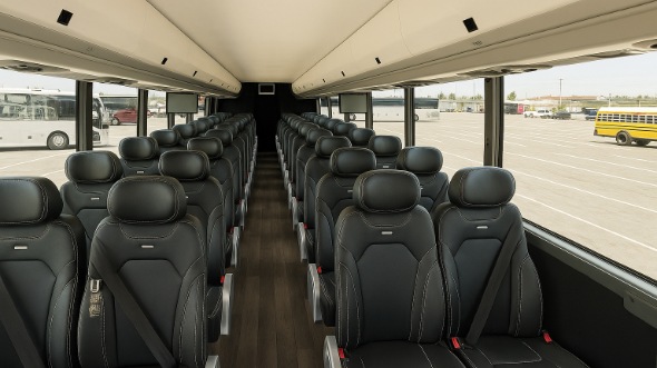 ofallon 28 passenger minibus