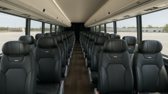 st peters 28 passenger minibus